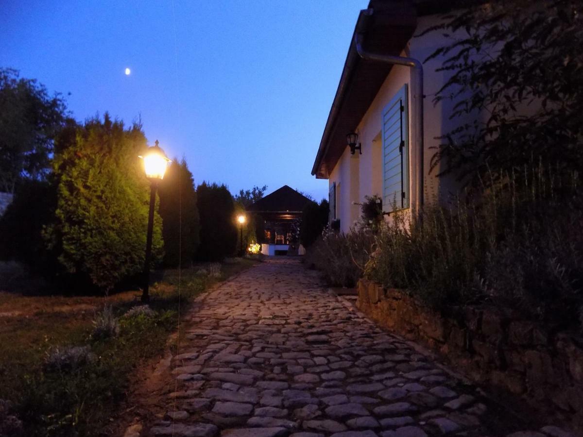 Domaine De La Mance - Maisonnette Avec Cheminee Vitrey-sur-Mance Экстерьер фото